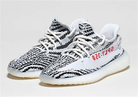 yeezy zebra release date 2023.